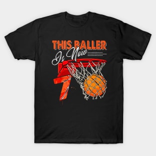 Basketball T-Shirt